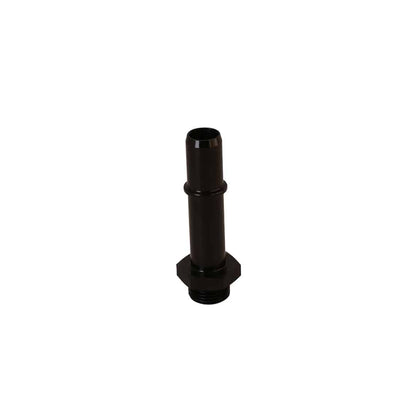 Aeromotive Fuel System Adapter, Male 5/8 Quick Connect, Male AN-08 ORB, Straight - 15134
