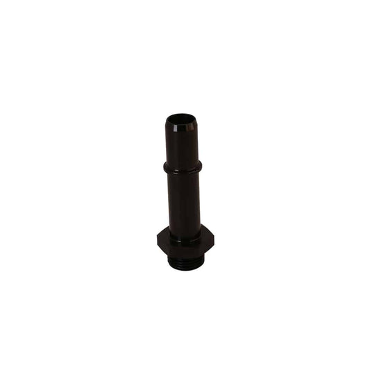Aeromotive Fuel System Adapter, Male 5/8 Quick Connect, Male AN-08 ORB, Straight - 15134