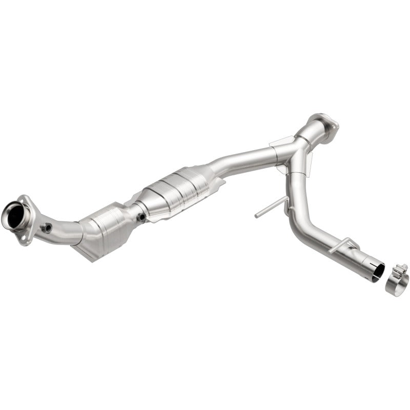 Magnaflow 24414 DirectFit Converter For Ford Exp 5.4L V8 Passenger Side (03-04)