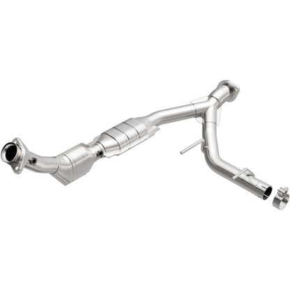 Magnaflow 24414 DirectFit Converter For Ford Exp 5.4L V8 Passenger Side (03-04)