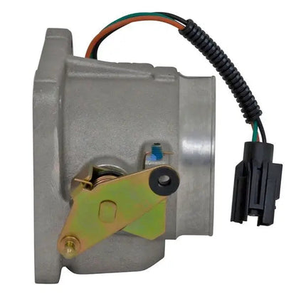 BBK 86-93 Mustang 5.0 80mm Throttle Body BBK Power Plus Series