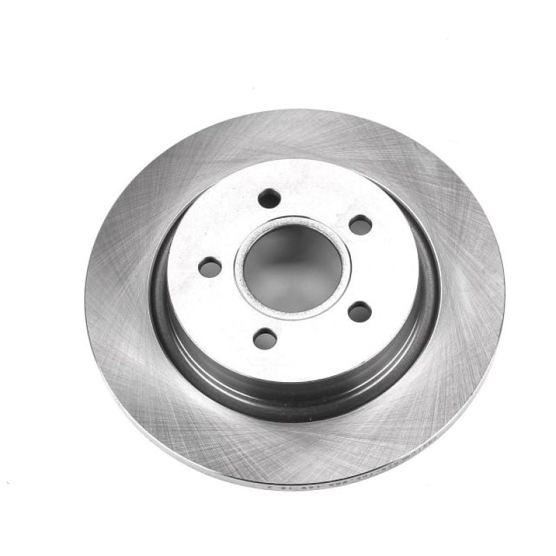 PowerStop Rear Brake Rotor | Volvo C30 (08-13) (EBR1066)