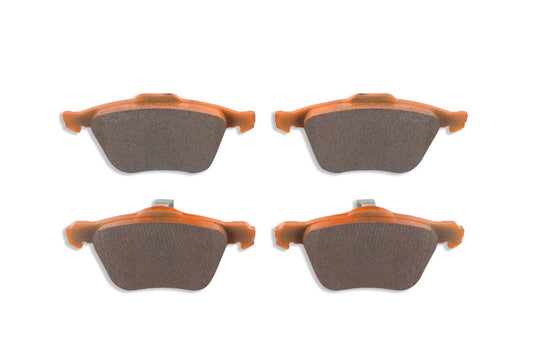 DBA 316mm Front Xtreme Performance Brake Pads | Volvo XC90 (03-14) (DB1658XP)