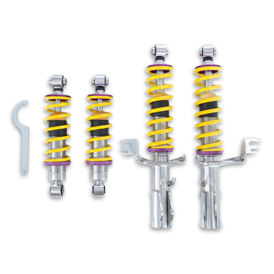 KW V2 Coilover Kit - Alfa Romeo 4C, Coupe