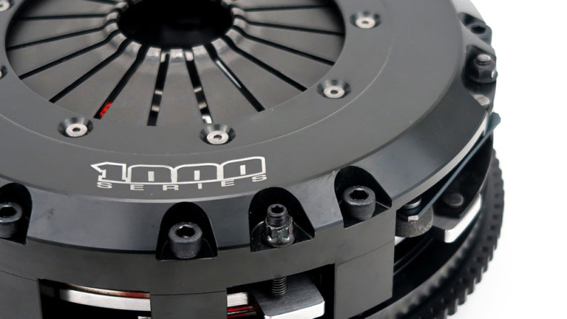 Clutch Masters 21-22 BMW G80 M3/G82 M4 S58 6-Speed FX1000 Race Twin Disc Clutch Kit