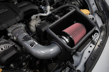 K&N 2022 Subaru BRZ 2.4L Typhoon Performance Air Intake System | Subaru BRZ (69-8624TC)