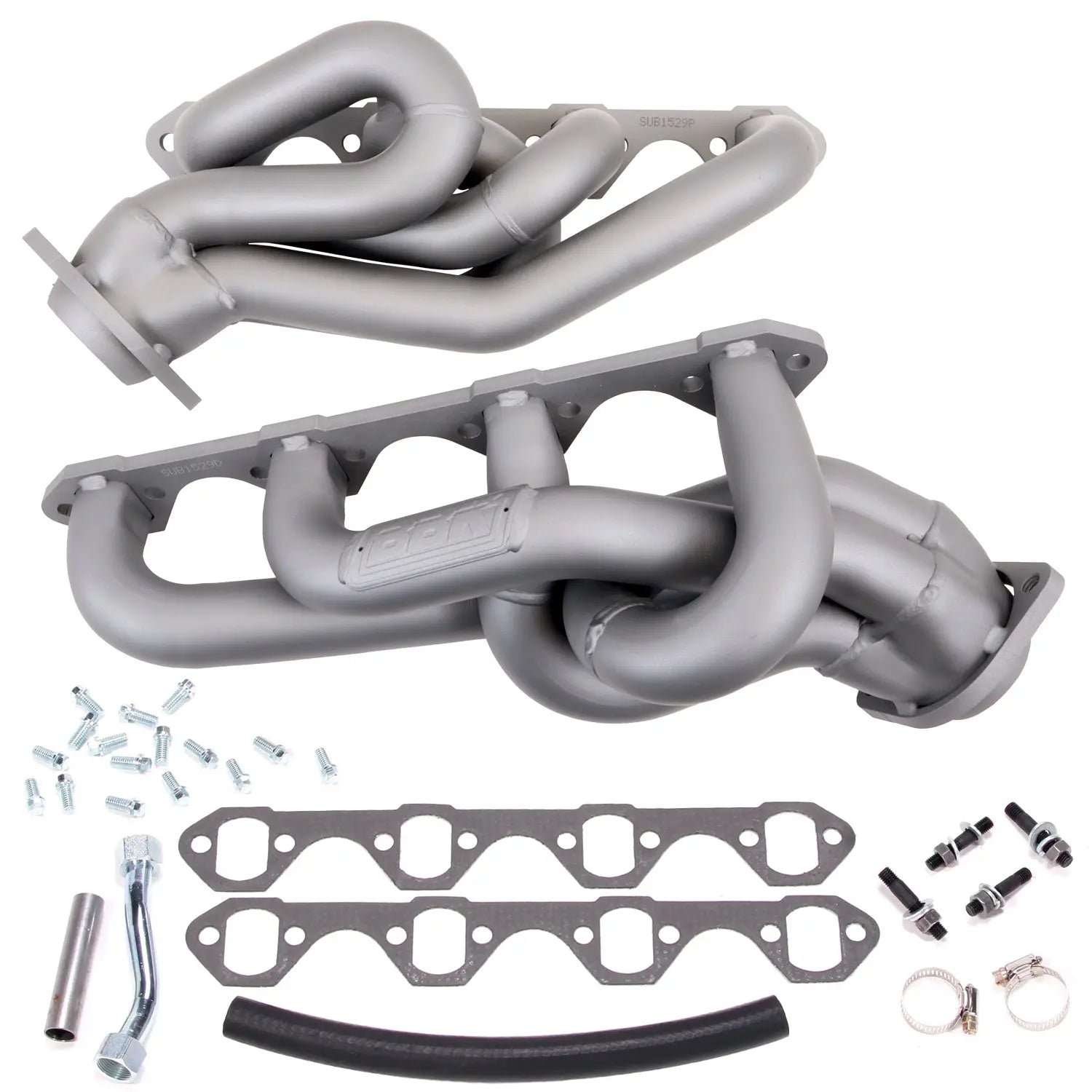 BBK 94-95 Mustang 5.0 Shorty Tuned Length Exhaust Headers | Mustang (1529)