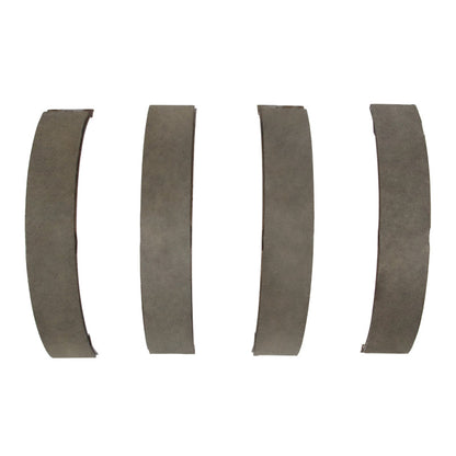 DFC Premium Semi-Metallic Parking Brake Shoes: Chrysler 300 (98-23)