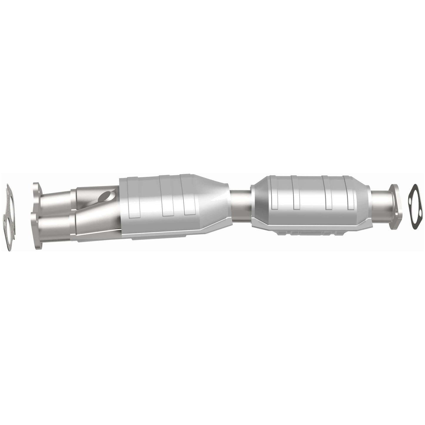 MagnaFlow California Grade CARB Compliant Direct-Fit Catalytic Converter 333386