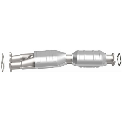 MagnaFlow California Grade CARB Compliant Direct-Fit Catalytic Converter 333386