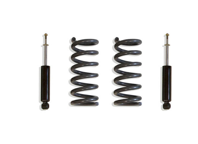 MaxTrac 09-18 RAM 1500 2WD V8 4 Door 2in Front Lowering Kit