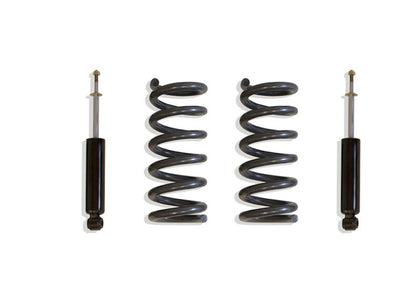 MaxTrac 09-18 RAM 1500 2WD V8 4 Door 2in Front Lowering Kit