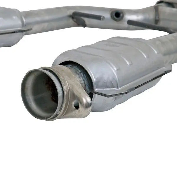 BBK 94-04 Mustang 4.6 GT/Cobra H Pipe w/ Catalytic Converters 2-1/2 (1538)