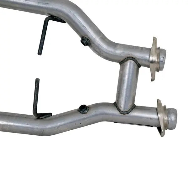 BBK 94-04 Mustang 4.6 GT/Cobra H Pipe w/ Catalytic Converters 2-1/2 (1538)