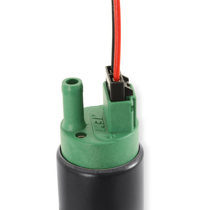 AEM EV EFI Fuel Pump KIt Smooth Fitting - 50-1235