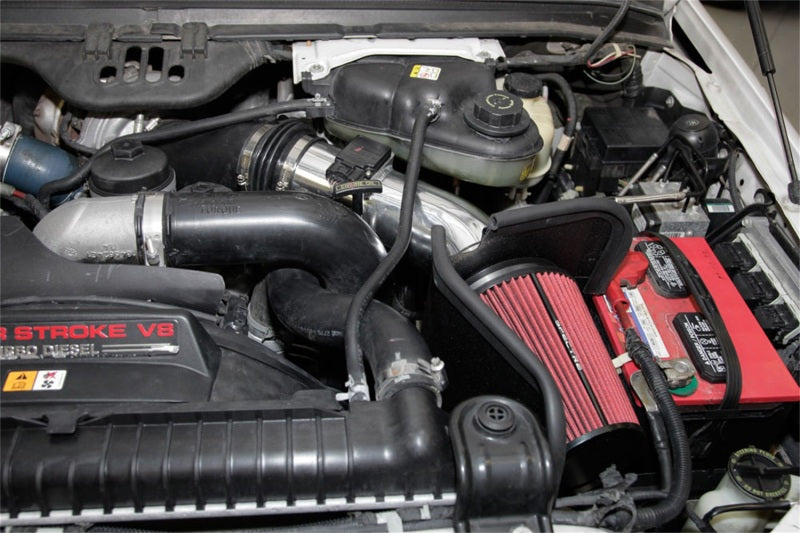 Spectre Air Intake Kit | Ford SD V8-6.7L DSL (9973)
