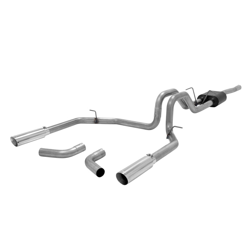 Flowmaster SS Cat-Back Exhaust For Ford F150 98-03 Heritage (817663)