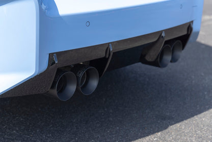 Dinan Freeflow Axleback Exhaust System | BMW M2 (23-26) (D660-0100-BLK)