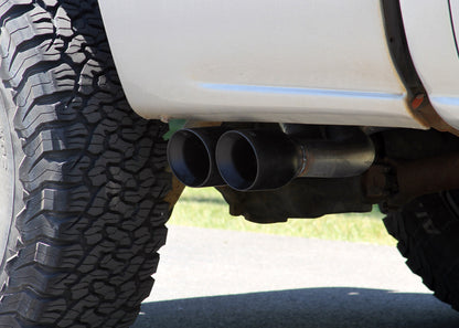 Flowmaster 99-06 GM 5.3L FlowFX D&S Cat-Back For Chevy Silverado/GMC Sierra 1500 HD (99-07) (717990)