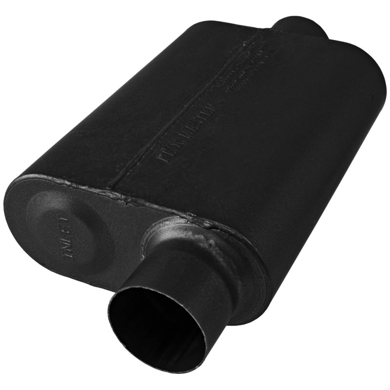 Flowmaster SS 3in O/Out 40 Series Muffler For GMC Jimmy/Blazer, Dodge Ram Van, Ford Super Duty, GMC Sierra (8043041)