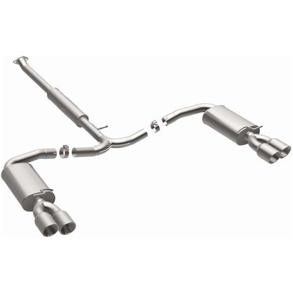 MagnaFlow Street Series Cat-Back Performance Exhaust System 19457