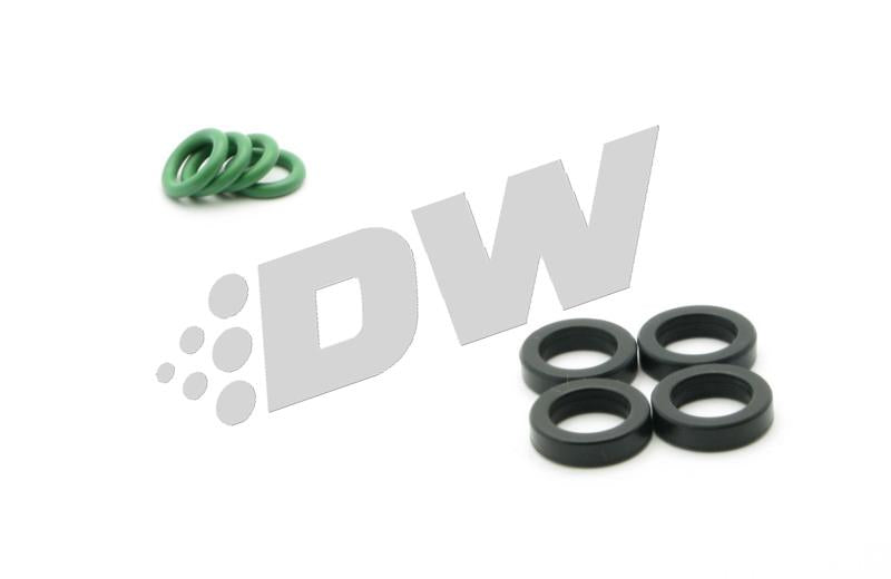 DeatschWerks 2200cc Fuel Injectors Set of 4 | Honda S2000 (99-05) (16S-02-2200-4)