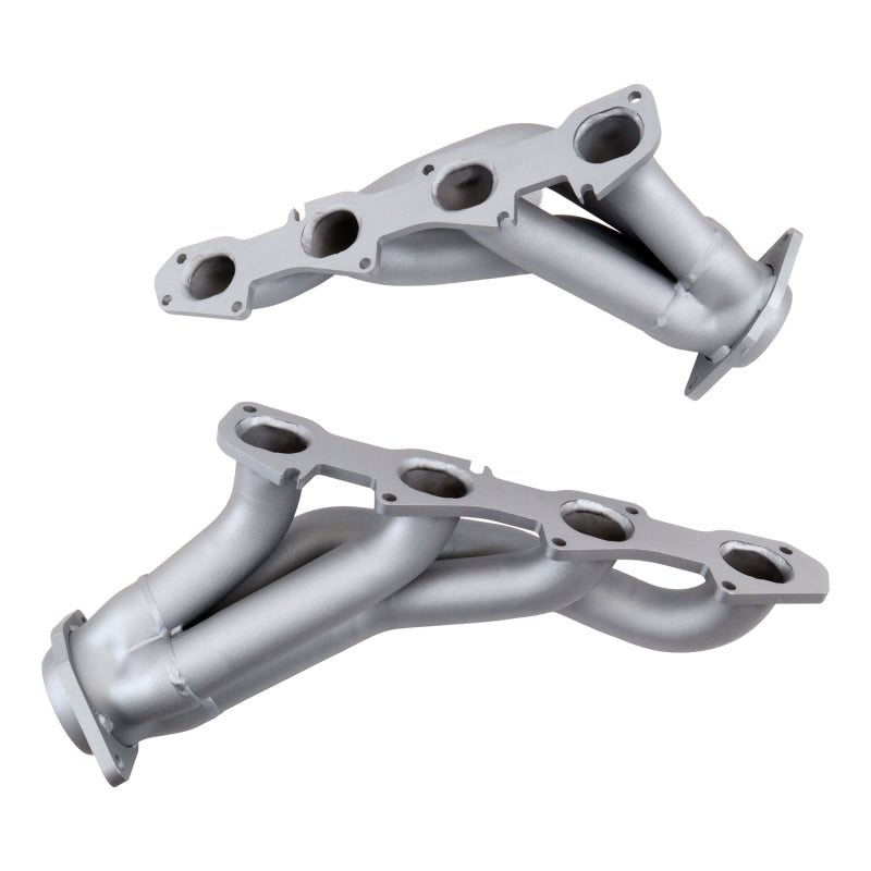 BBK 04-10 Dodge 6.1L Hemi Shorty Tuned Length Headers | Challenger/Charger/Magnum (05-10) (4013)