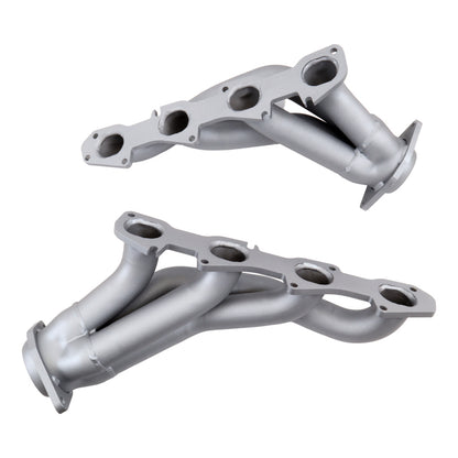 BBK 04-10 Dodge 6.1L Hemi Shorty Tuned Length Headers | Challenger/Charger/Magnum (05-10) (4013)