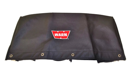 WARN 15639 Soft Winch Cover Tarp Nylon Vinyl 16.5ti M15000 M12000 M10000 Rain