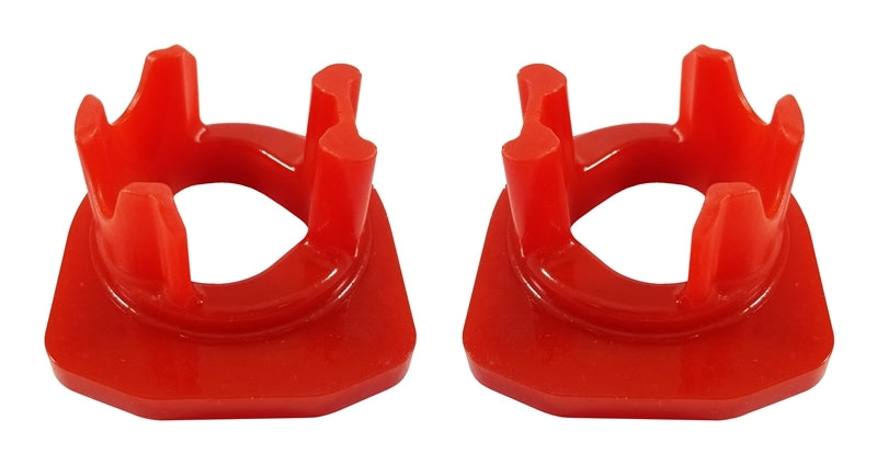 Torque Solution Porsche Engine/Transmission Mount Inserts | Multiple Porsche Fitments (TS-POR-407R)