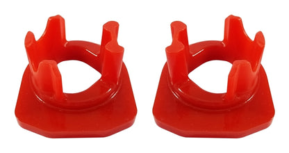 Torque Solution Porsche Engine/Transmission Mount Inserts | Multiple Porsche Fitments (TS-POR-407R)