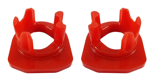 Torque Solution Porsche Engine/Transmission Mount Inserts | Multiple Porsche Fitments (TS-POR-407R)