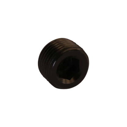 Aeromotive Fuel System Fitting, Port Plug, 3/8??Ã¢â‚¬Â ??? NPT Male - 15729