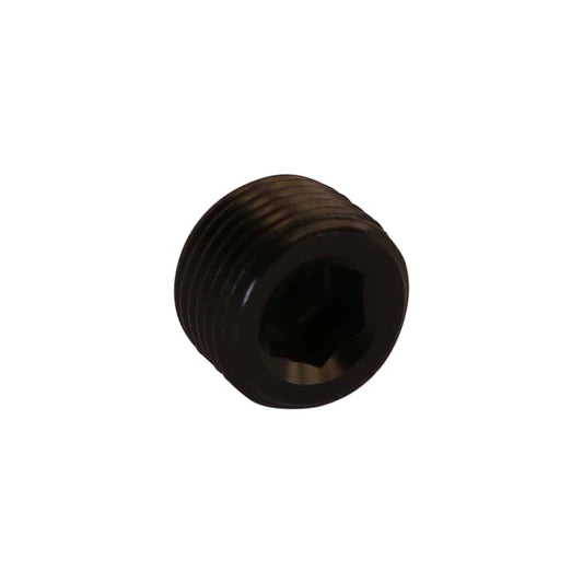 Aeromotive Fuel System Fitting, Port Plug, 3/8??Ã¢â‚¬Â ??? NPT Male - 15729