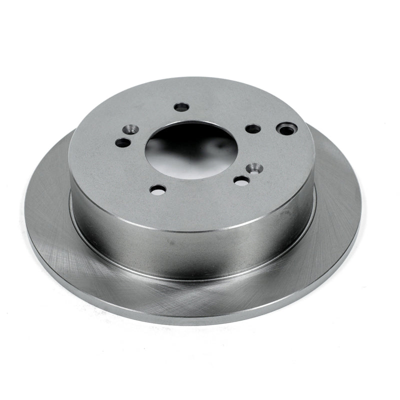 PowerStop Rear Brake Rotor | Hyundai Santa Fe (01-06) (JBR958)