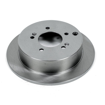 PowerStop Rear Brake Rotor | Hyundai Santa Fe (01-06) (JBR958)