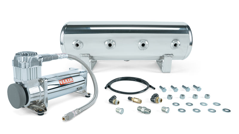 Air Lift Performance Air Tank, Compressor, and Hardware Kit