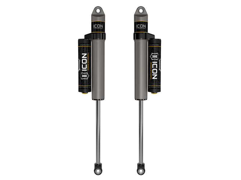 ICON 37705P for 1999-23 Ford F-250/F-350 Super Duty 0-3" Rear 2.5 Shocks VS PB -