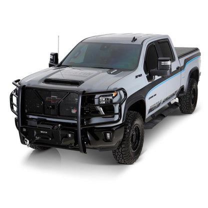 Westin 24-64765 AT6 5'6" Running Board for 20-25 Silverado/Sierra 2500/3500 Crew