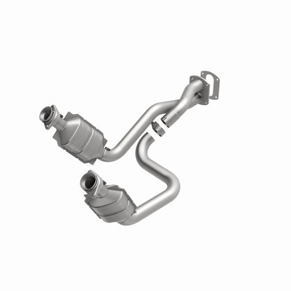 Magnaflow 49911 DirectFit Converter For Ford F250/F350 5.4L (05-07)