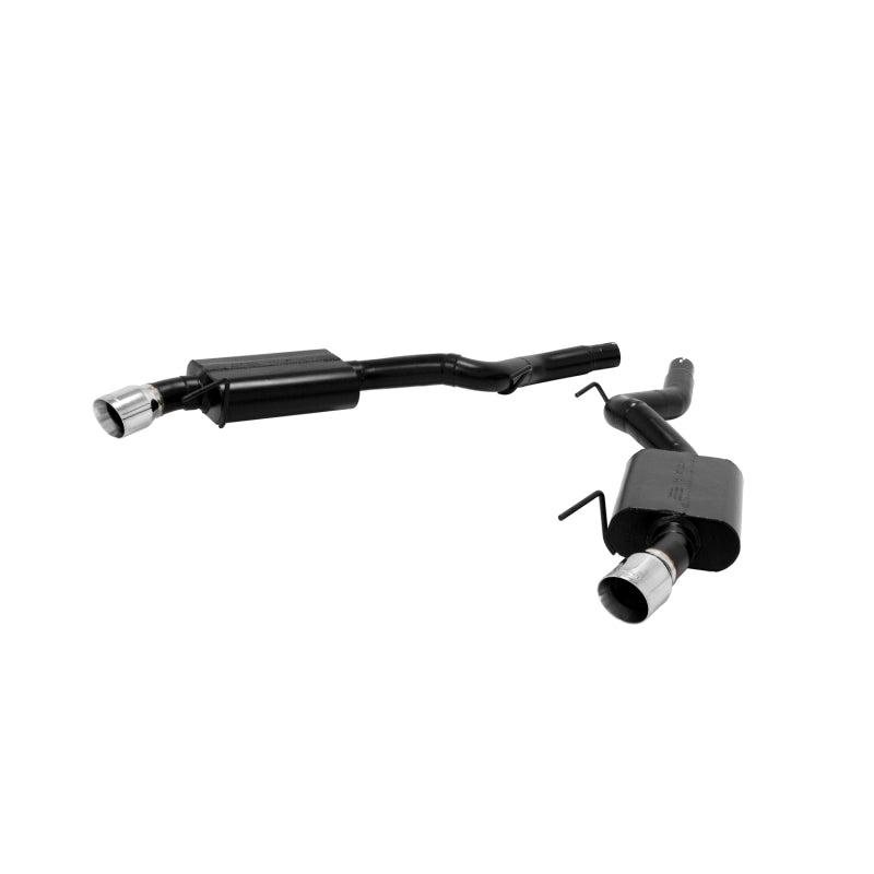 Flowmaster SS Axle-Back Exhaust For Mustang 15-17 (817749)