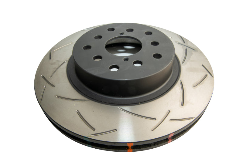DBA 4000 Series T3 Slotted Front Rotor | Subaru (DBA42652S-10)