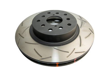 DBA 4000 Series T3 Slotted Front Rotor | Subaru (DBA42652S-10)