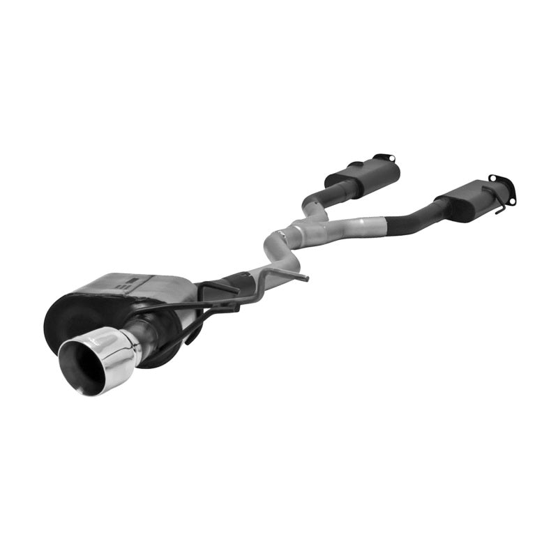 Flowmaster SS Force II Cat-Back Jeep WK 3.6L For 2010-2023 (817628)