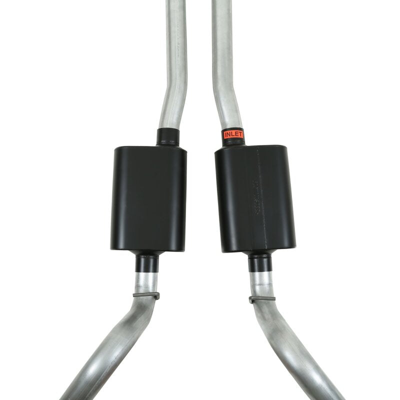 Flowmaster American Thunder Crossmember-Back Exhaust For Chevy Camaro/Firebird (67-69) (17201)