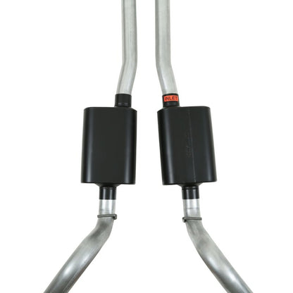 Flowmaster American Thunder Crossmember-Back Exhaust For Chevy Camaro/Firebird (67-69) (17201)