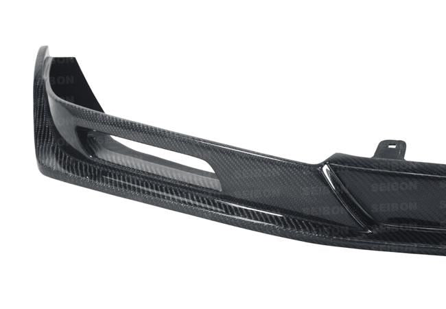 Seibon KC Style Carbon Front Lip | Subaru BRZ / Scion FR-S (12-16 / 12-21)