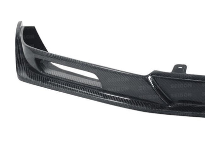 Seibon KC Style Carbon Front Lip | Subaru BRZ / Scion FR-S (12-16 / 12-21)