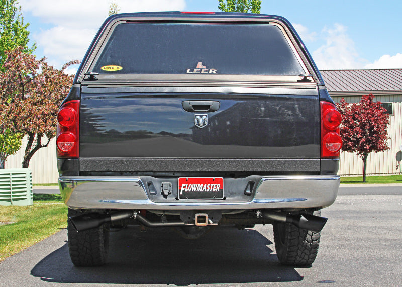 Flowmaster FlowFX Cat-Back Exhaust For Dodge Ram 1500 5.7L (717995)
