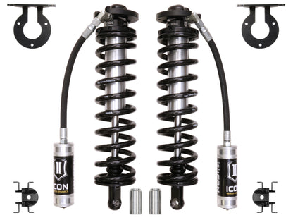 ICON 61721 for 2005+ Ford F-250/F-350 Super Duty 4WD 4in 2.5 Series Shocks VS RR
